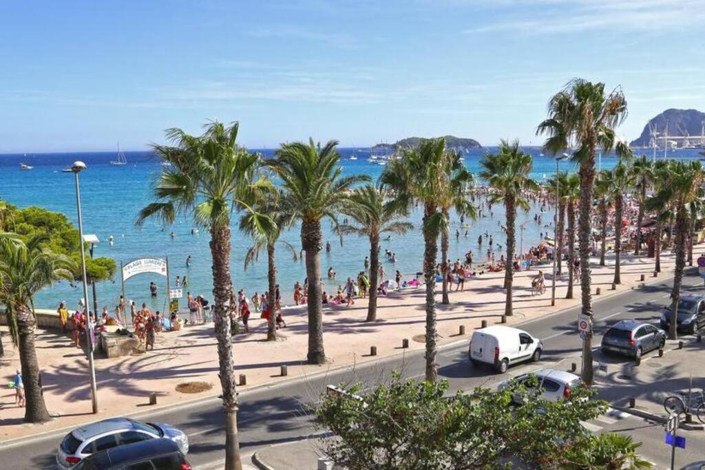 Lou Souleou Apartman La Ciotat Kültér fotó