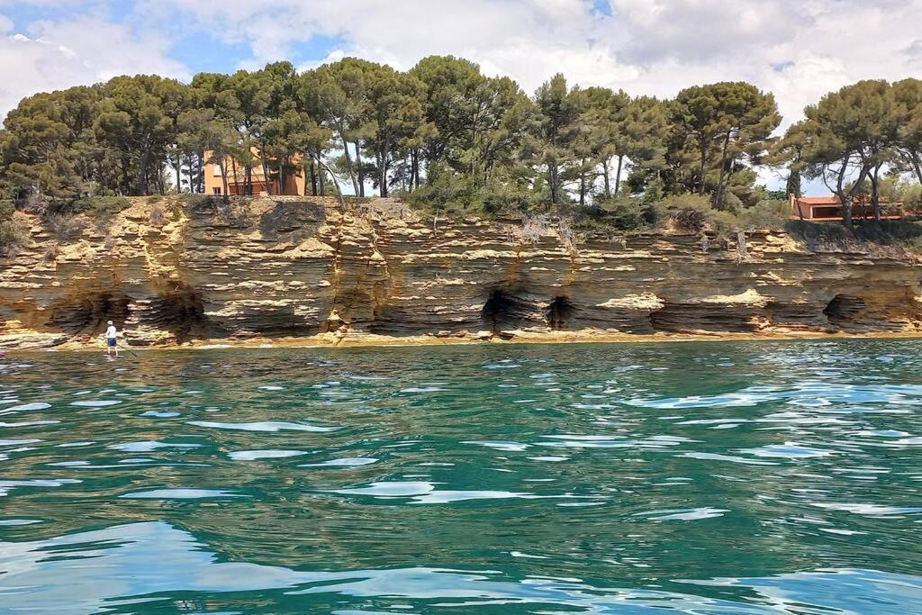 Lou Souleou Apartman La Ciotat Kültér fotó