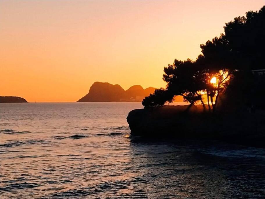 Lou Souleou Apartman La Ciotat Kültér fotó