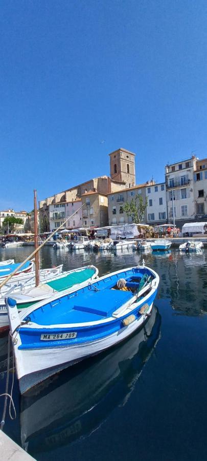 Lou Souleou Apartman La Ciotat Kültér fotó