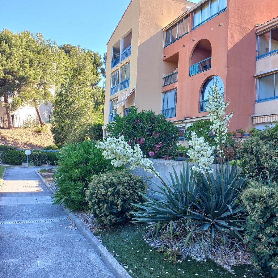Lou Souleou Apartman La Ciotat Kültér fotó